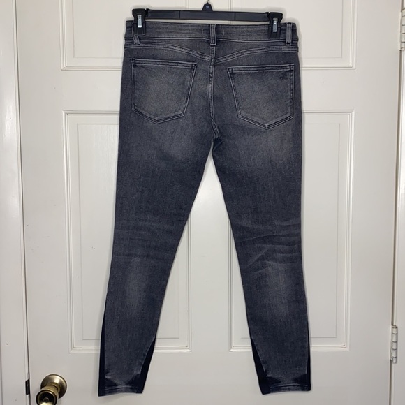 DL1961 FLORENCE SKINNY MID RISE INSTASCULPT ANKLE - Picture 2 of 12